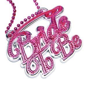 Κολιέ “Bride to be”
