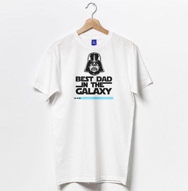 Μπλούζα - Star Wars Best Dad