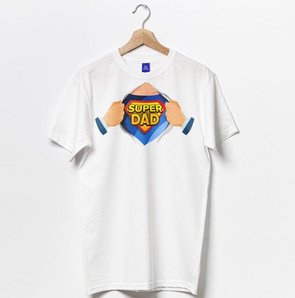Μπλούζα - Super Dad