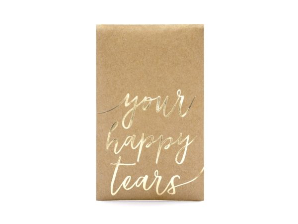 Χαρτομάντηλα Your Happy Tears (30 τεμ)