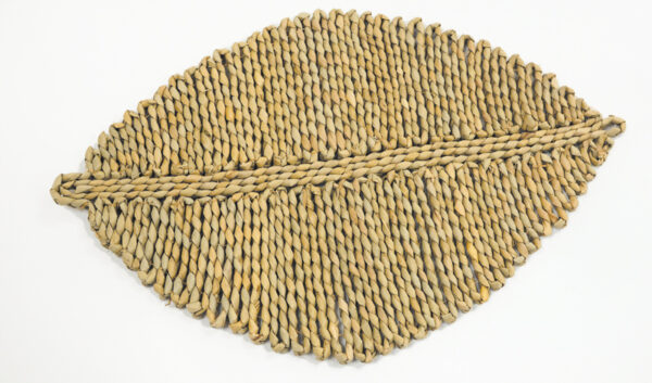 ΔΙΣΚΟΣ ΨΑΘΙΝΟΣ ΦΥΛΛΟ BOHO HK-J2211 35x50cm 0502329