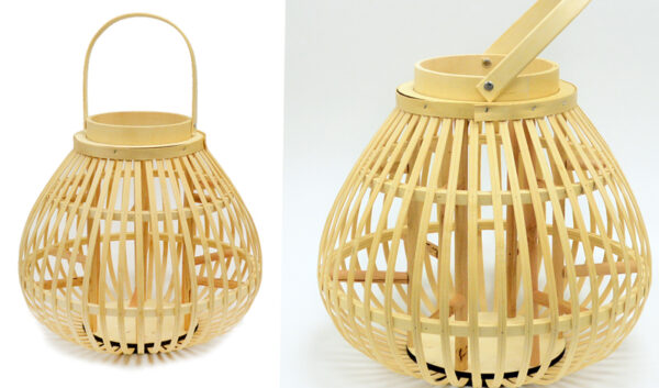 HK-L22014L lantern 33*41cm 0502347