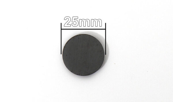 ΜΑΓΝΗΤΗΣ 25x3mm 0503002