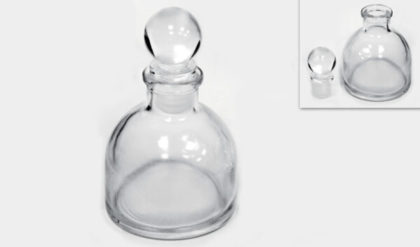 ΣΤΡΟΓΓΥΛΟ ΜΠΟΥΚΑΛΑΚΙ 45ml 53x87mm 0503206