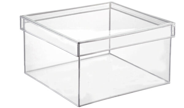 ΠΛΕΞΙΓΚΛΑΣ ΚΟΥΤΙ ΜΕΓΑΛΟ 20x20x10cm 0506224