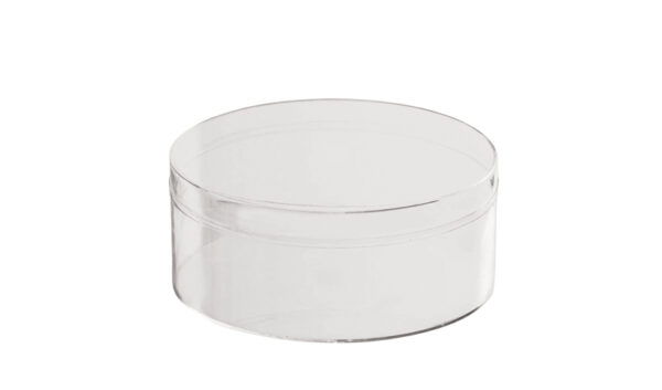 ΠΛΕΞΙΓΚΛΑΣ ΣΤΡΟΓΓΥΛΟ ΚΟΥΤΙ ΜΕ ΚΑΠΑΚΙ 8cm x 3cm 0506240