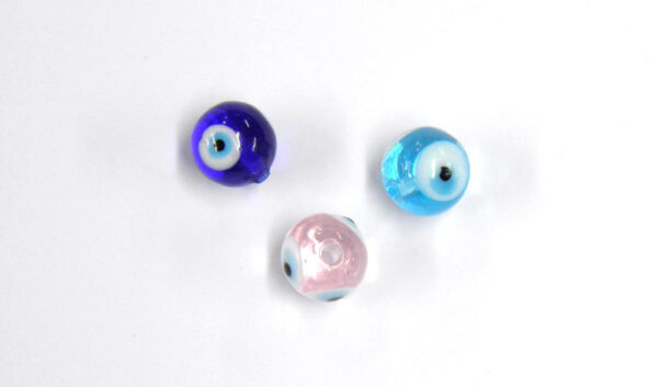 ΓΥΑΛΙΝΟ ΜΑΤΑΚΙ ΜΕΓΑΛΟ 1.2cm 0517271