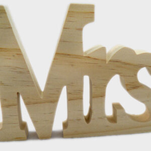 ΞΥΛΙΝΟ MRs 15x11cm ΦΥΣΙΚΟ 0519308