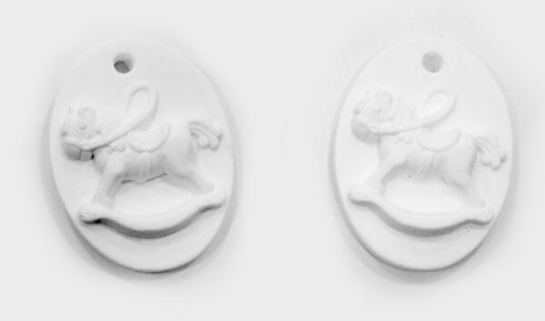 ΓΥΨΙΝΟ ΚΑΡΟΥΖΕΛ ΜΙΚΡΟ 3.5x3cm 0532006