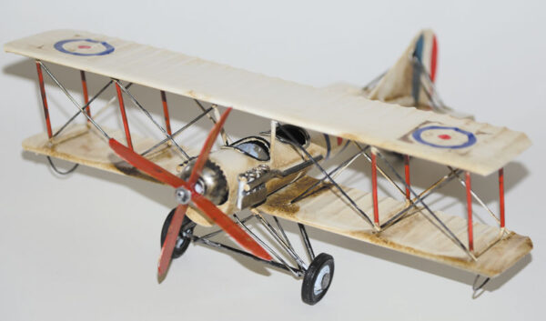 ΑΕΡΟΠΛΑΝΟ ΜΕΓΑΛΟ ΒΙΝΤΑΖ 14x29cm 0621023