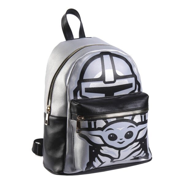 Backpack Τσάντα Star Wars - The Mandalorian