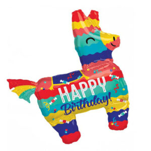 29″ Μπαλόνι Pinata Llama
