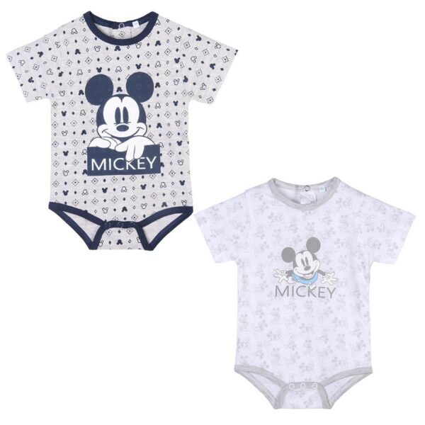 Φορμάκι μωρού Mickey Mouse (2 τεμ)
