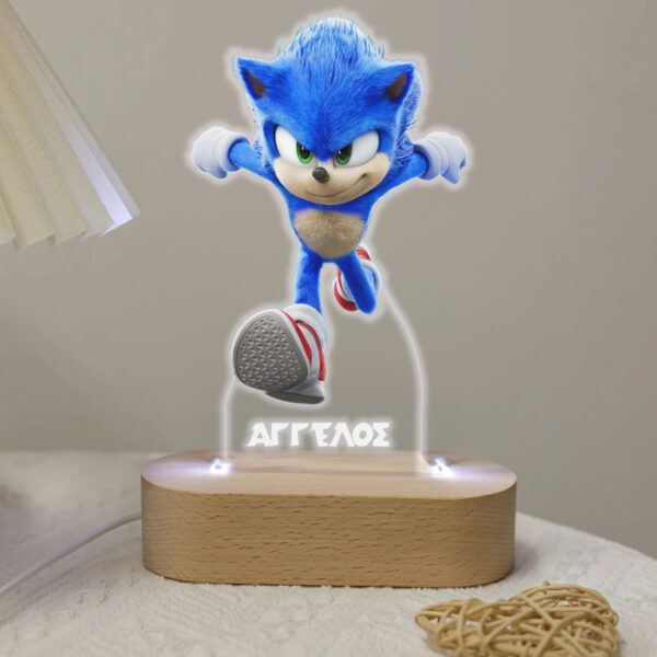 Sonic Φωτιστικό led με βάση