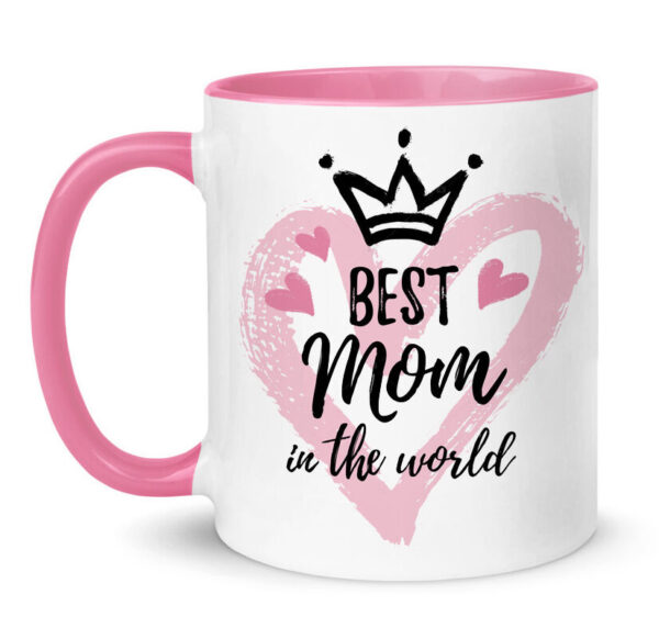 Κούπα Best Mom