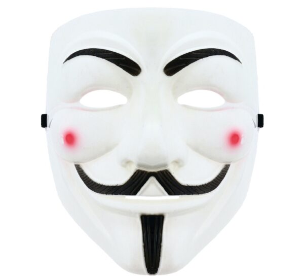 Μάσκα Anonymous