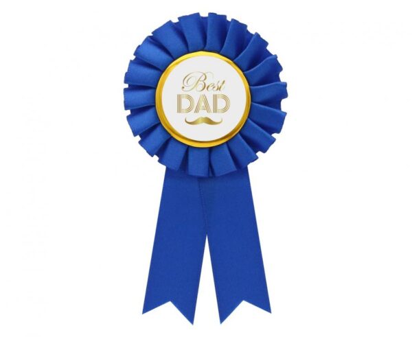 Μπλε Παράσημο Best Dad