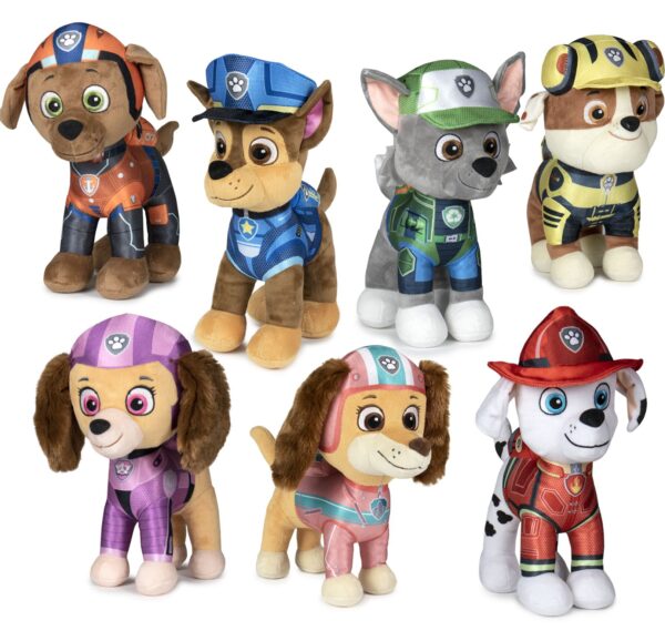 Λούτρινα Paw Patrol