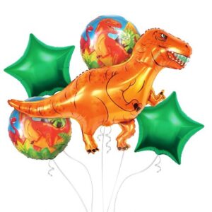 Σετ μπαλόνια Dino-Mite (5 τεμ)