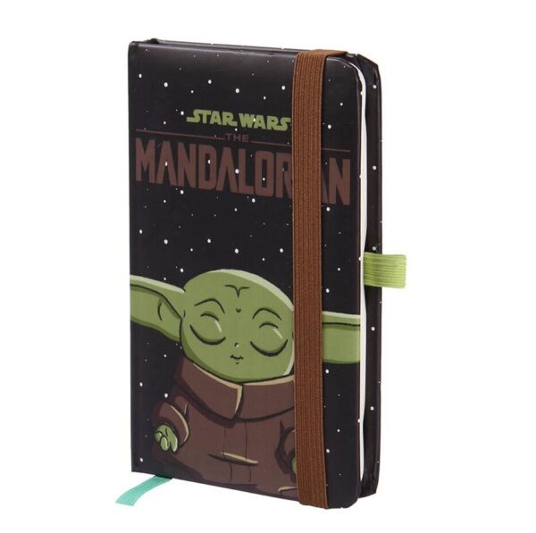 Σημειωματάριο Star Wars - The Mandalorian