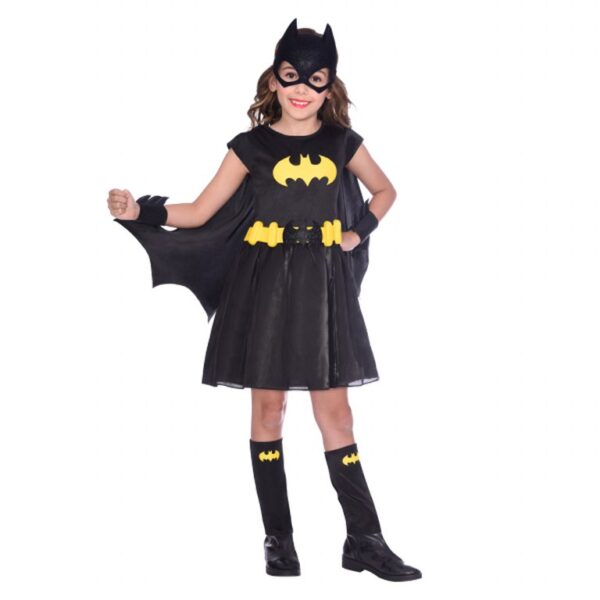 Παιδική Στολή Batgirl