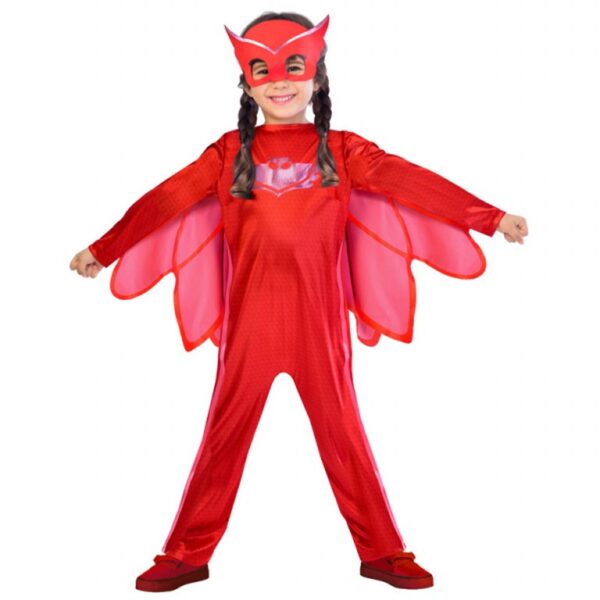 Παιδική στολή Owlette Pj Masks