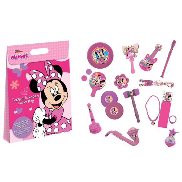 Τυχερή Σακούλα Minnie Mouse 5€