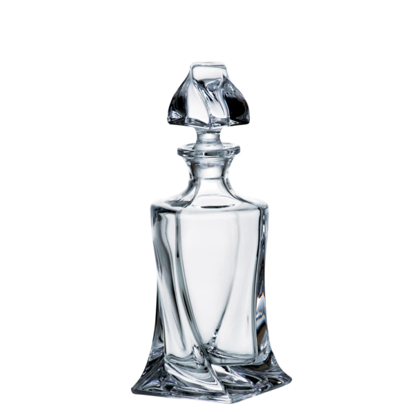 ΚΑΡΑΦΑ ΚΡΥΣΤ.ΚΜ30 QUADRO 400ML