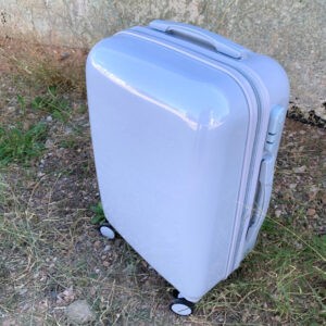 ΒΑΛΙΤΣΑ TROLLEY vfΒΑΛ16 | 20″ ΓΥΑΛΙΣΤΕΡΗ DUSTY BLUE