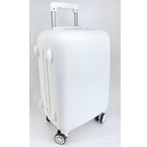 ΒΑΛΙΤΣΑ TROLLEY vfΒΑΛ30Λ | OFF WHITE ΜΑΤ 20″