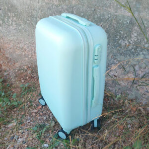 ΒΑΛΙΤΣΑ TROLLEY vfΒΑΛ34 | 20″ ΜΑΤ ΣΑΓΡΕ MENTA