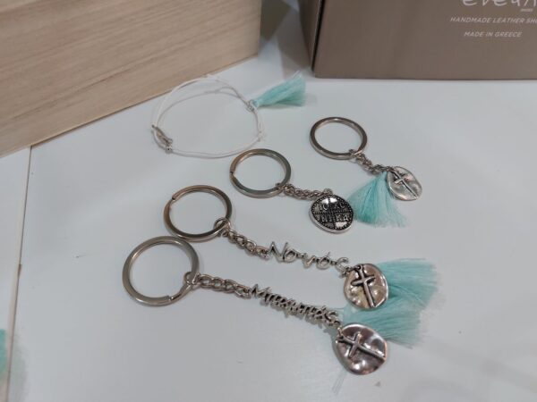 Βαπτιστικό πακέτο με θέμα Boho Style αγόρι vf2096 - Image 4