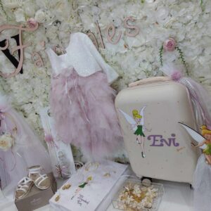 Βαπτιστικό πακέτο με θέμα Tinkerbell vf2093