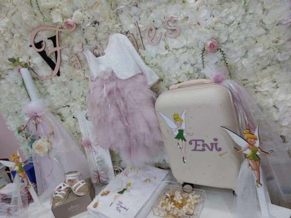 Βαπτιστικό πακέτο με θέμα Tinkerbell vf2093