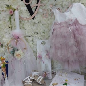 Βαπτιστικό πακέτο με θέμα Tinkerbell vf2093