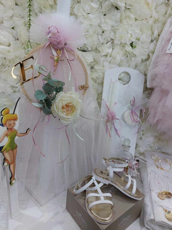 Βαπτιστικό πακέτο με θέμα Tinkerbell vf2093 - Image 3