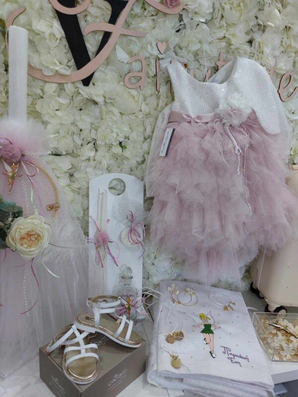 Βαπτιστικό πακέτο με θέμα Tinkerbell vf2093 - Image 4